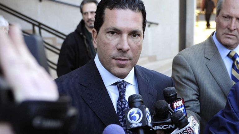 A-Rod's attorney Joe Tacopina is man of controversy - Newsday