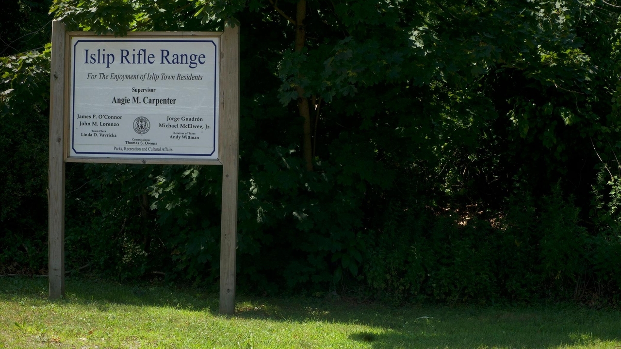 Islip OKs contract extension for ICE at town shooting range