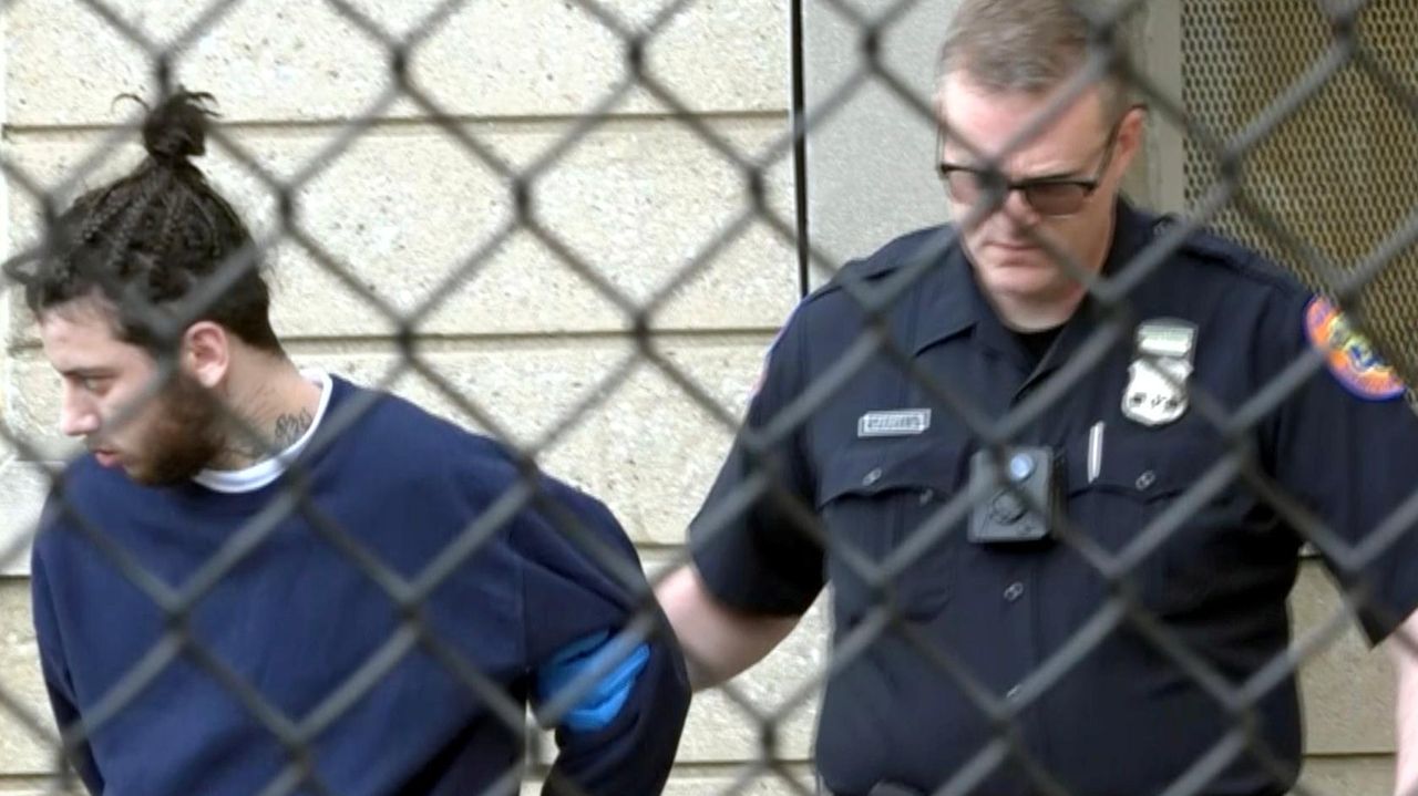 Brian Perales, of Brooklyn, charged in carjacking of woman's new