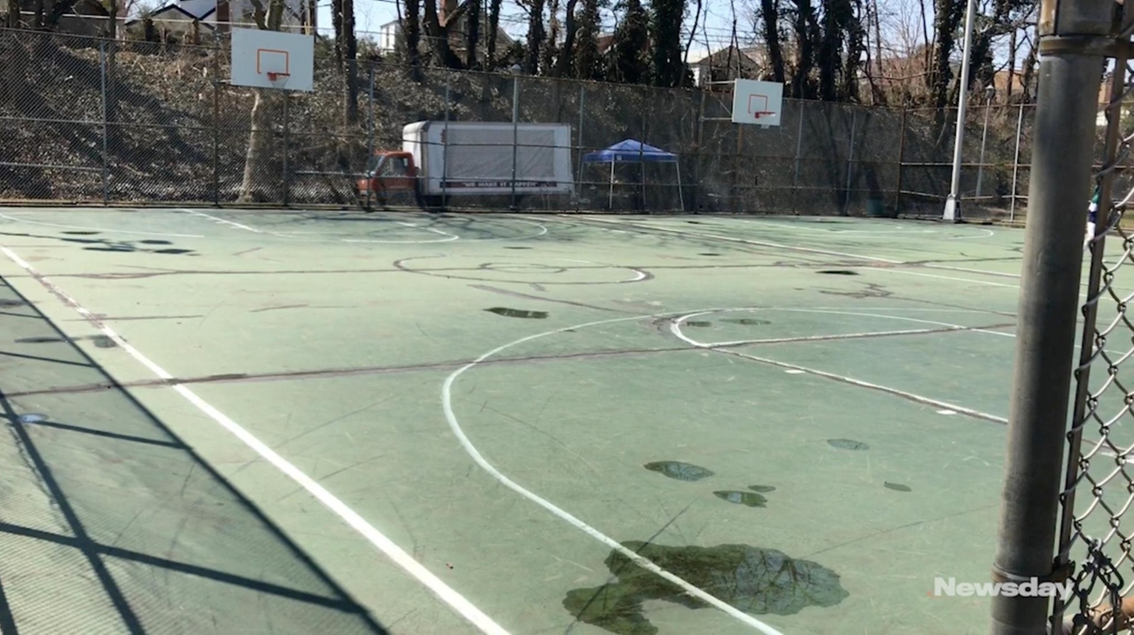 Workshop on improving Elmont Road Park - Newsday