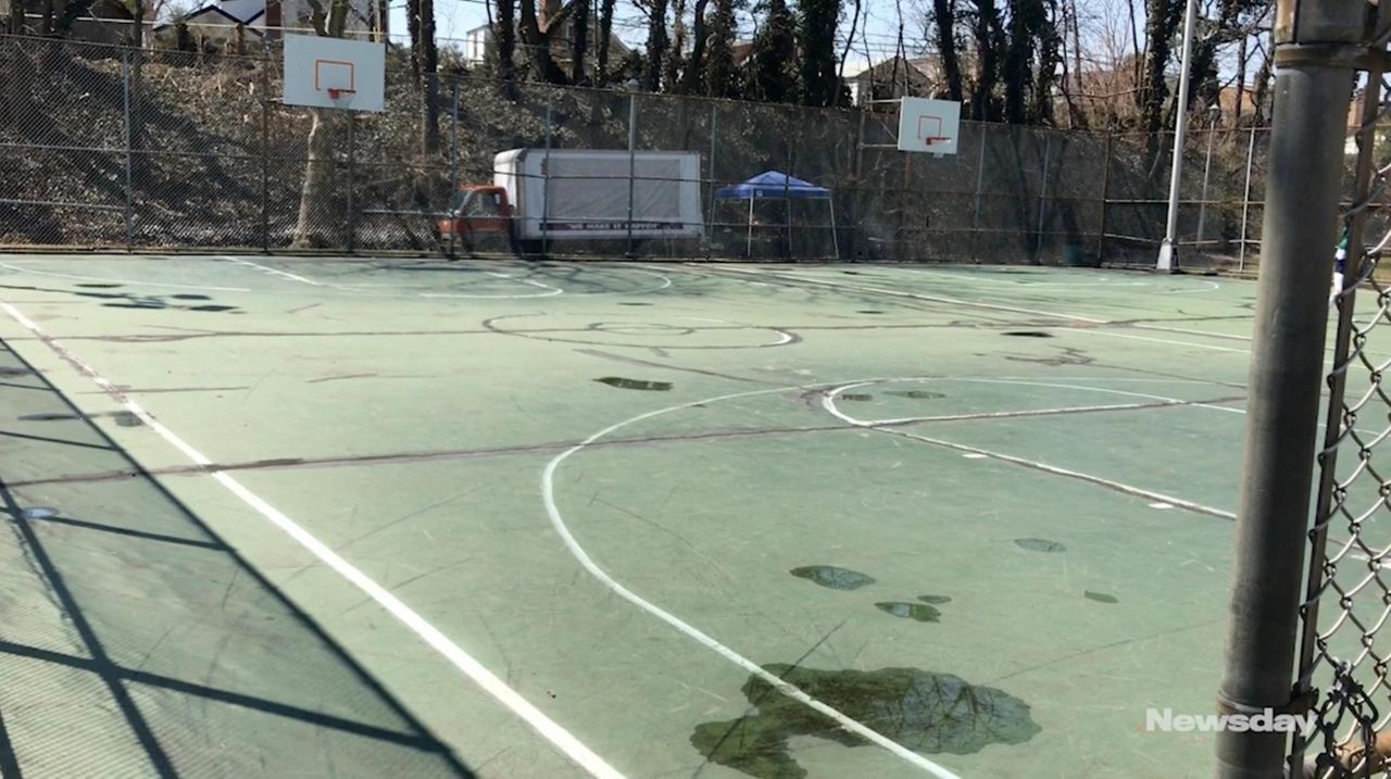 on improving Elmont Road Park Newsday