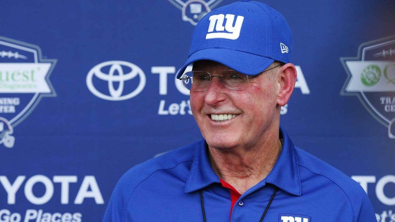 Tom Coughlin era 53-man New York Giants roster - Big Blue View