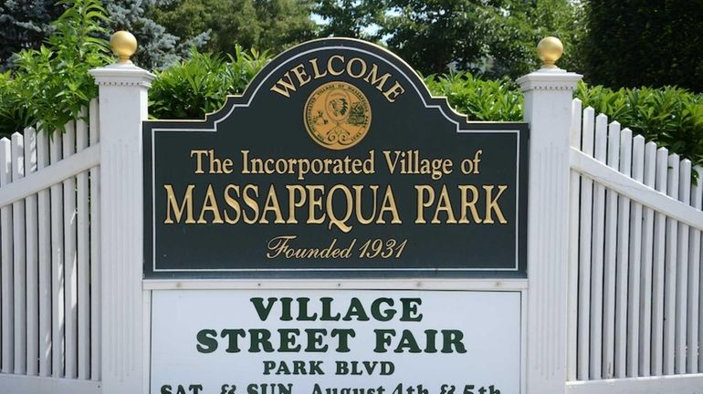 Massapequa Park is an incorporated village in the Town of...