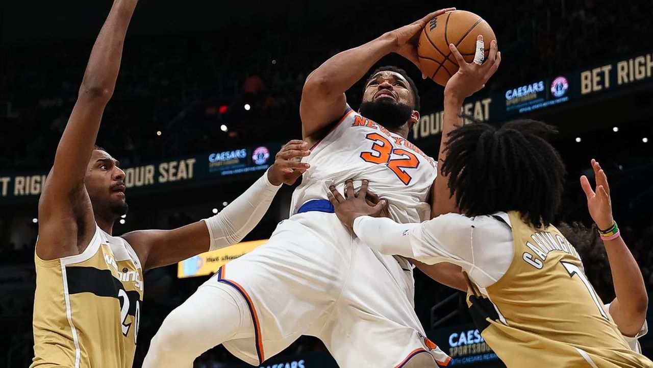 Popper: Knicks continue winning ways ahead of NBA trade deadline