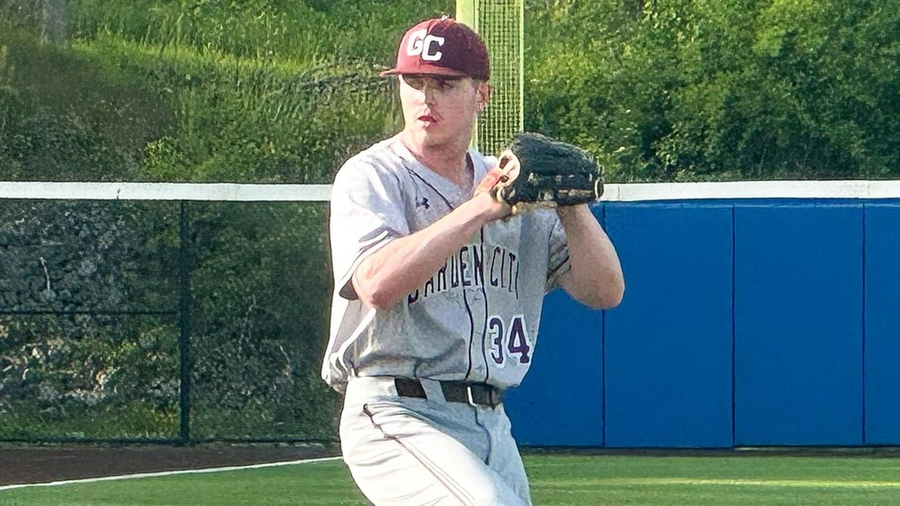 Garden City's brilliant season ends in state regional baseball semifinal