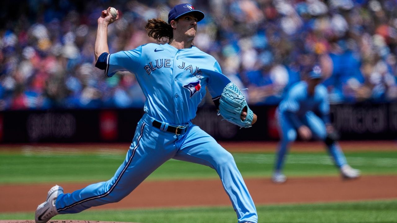 Blue Jays ace Kevin Gausman is dominating MLB leaderboards