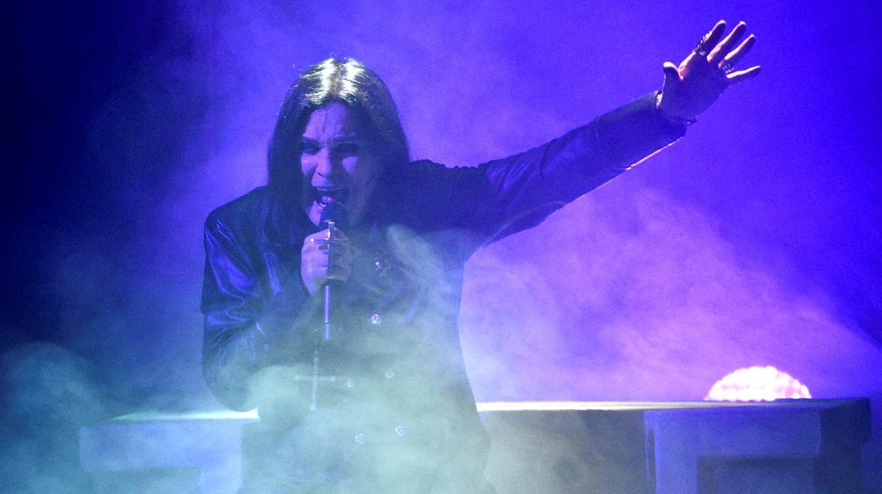 Ozzy Osbourne Confirms Parkinson S Diagnosis Newsday   1280