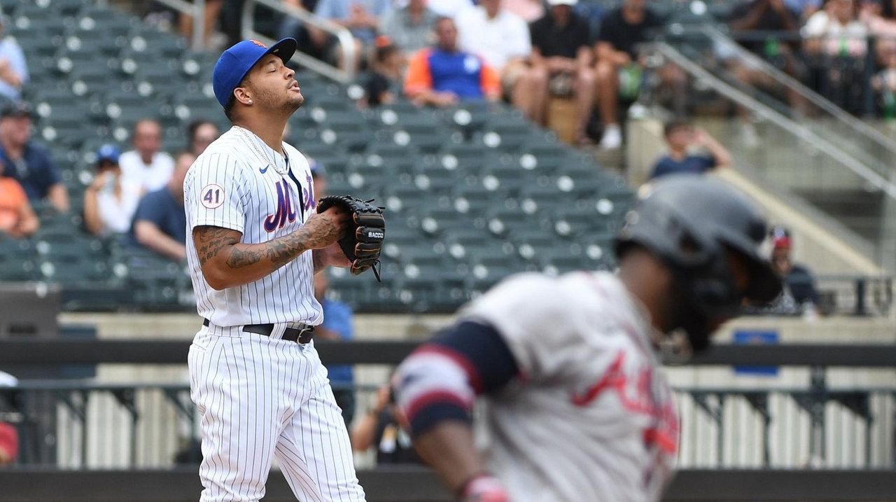 Finally an All-Star pitcher, Mets' Taijuan Walker ready to be