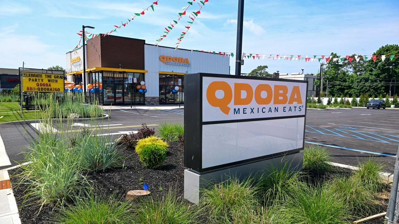 New Qdoba to open in North Lindenhurst amid LI expansion
