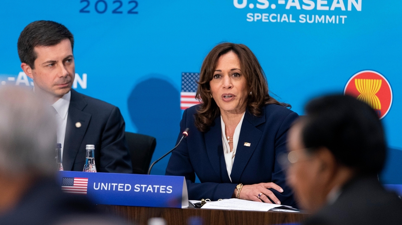Vice President Kamala Harris to face doubts and dysfunction at Southeast Asia summit - Vimarsana News