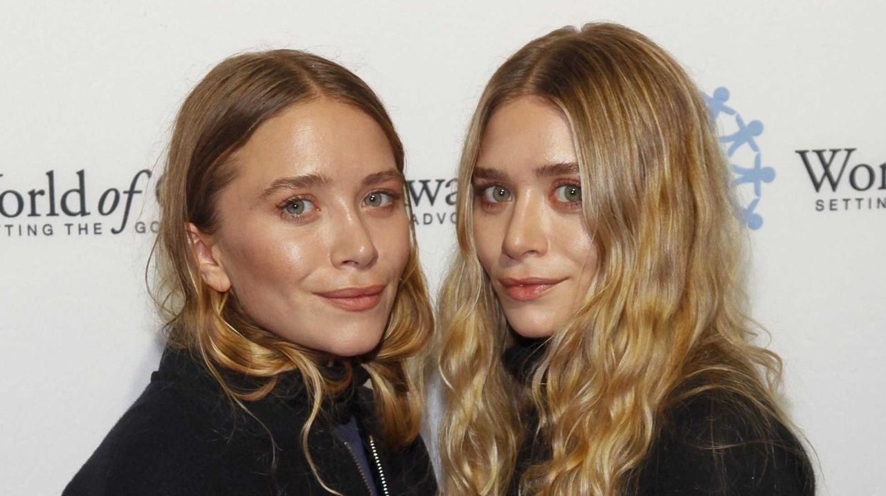 MET Gala 2014 Hairstyle: Mary-Kate And Ashley Olsen