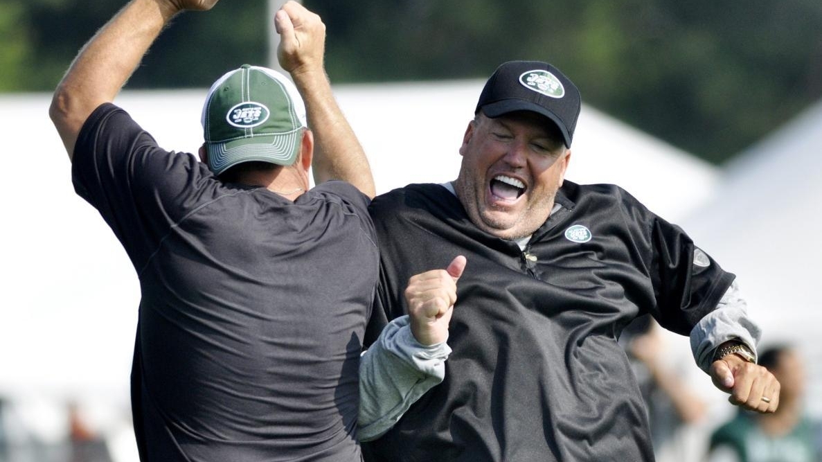 Jets announce coaching changes - Newsday