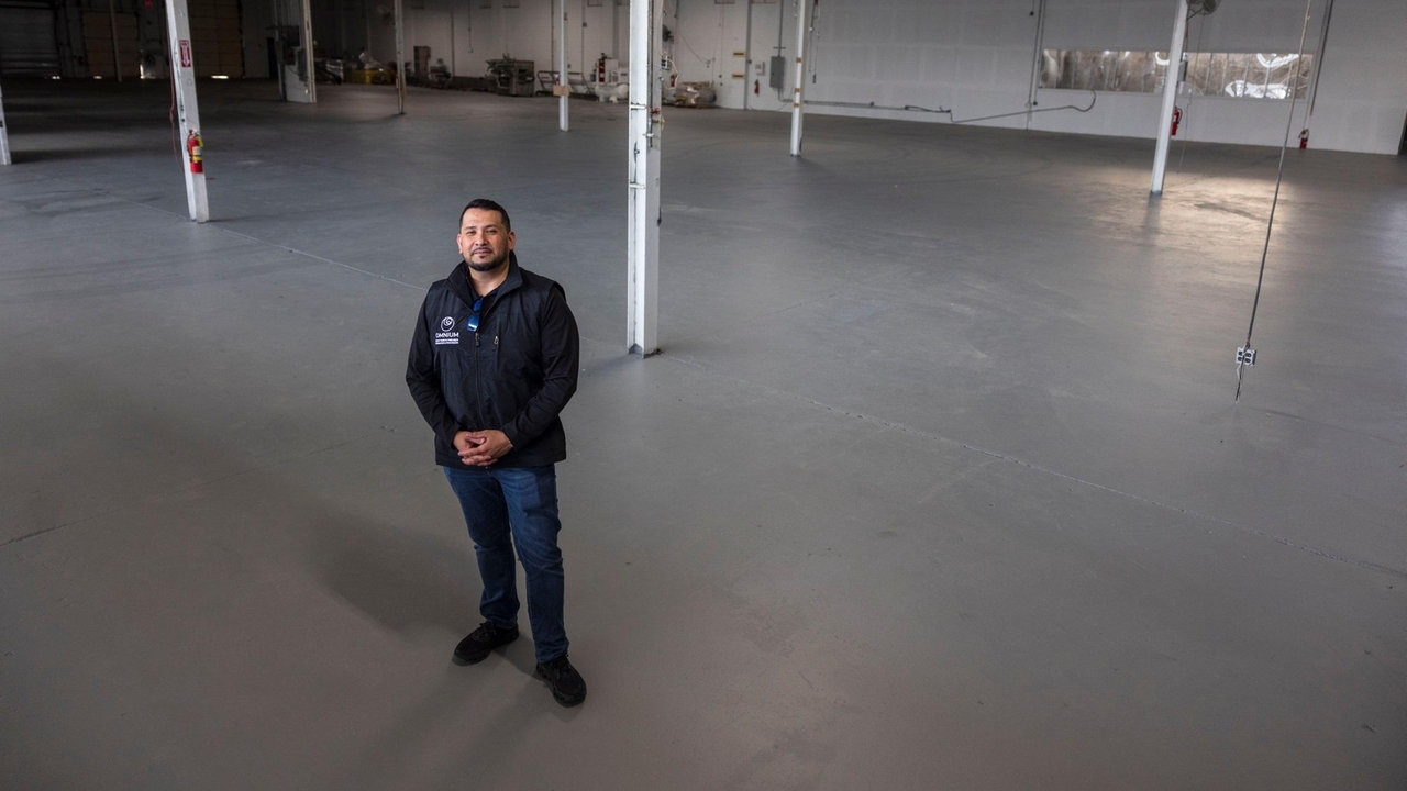 Cannabis processor plans Suffolk home for $15M venture - Vimarsana News