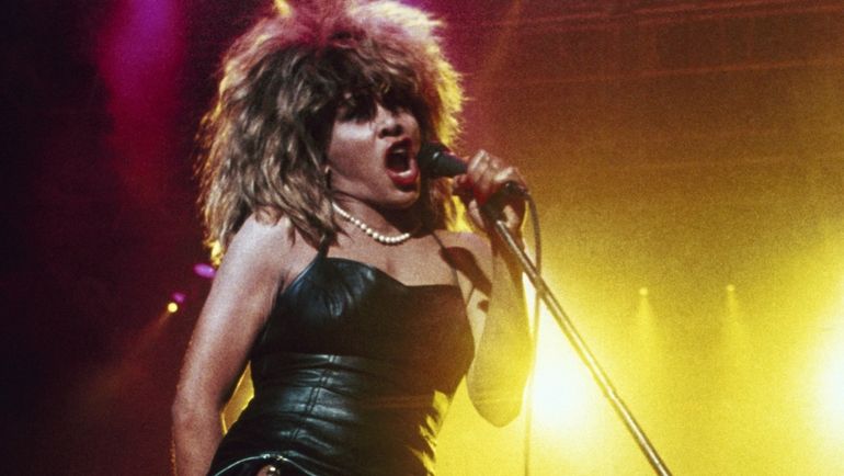 Music legend Tina Turner died last month at her estate in...