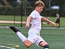 Kudrick's long shot gives Connetquot win over Northport in boys soccer