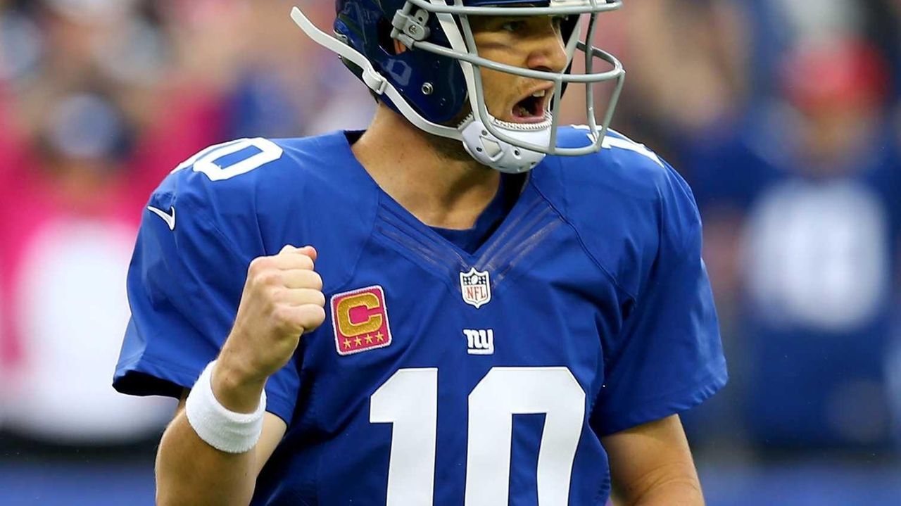 The New York Giants: Back In First And Playoff Bound - Big Blue View