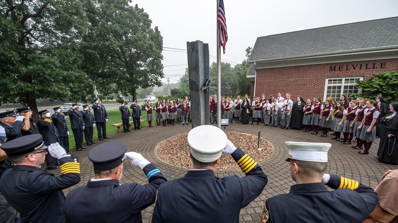 Hundreds of 9/11 memorial sites have been erected across Long Island. See where they are.