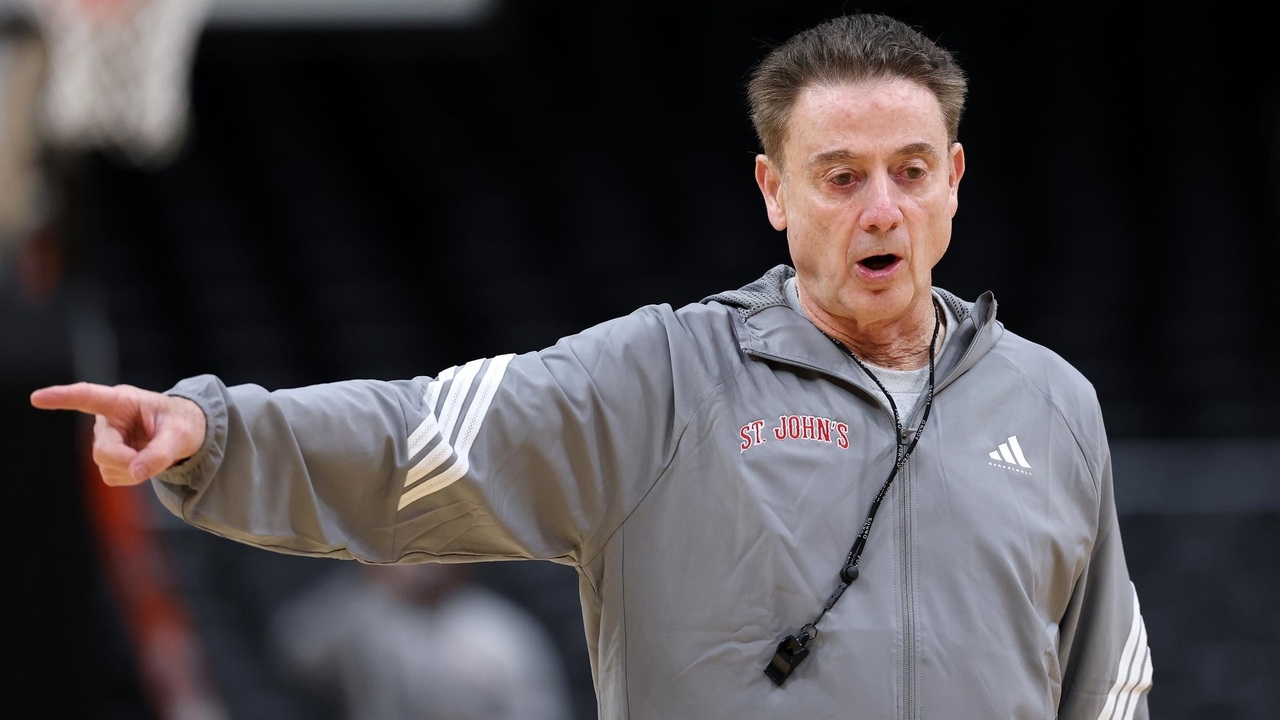 March Madness: St. John's next chapter in team saga has right man for job in Rick Pitino
