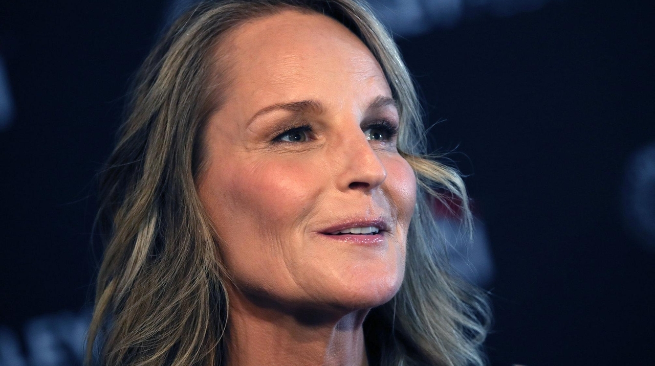 Helen Hunt OK after SUV rolls over in accident Newsday