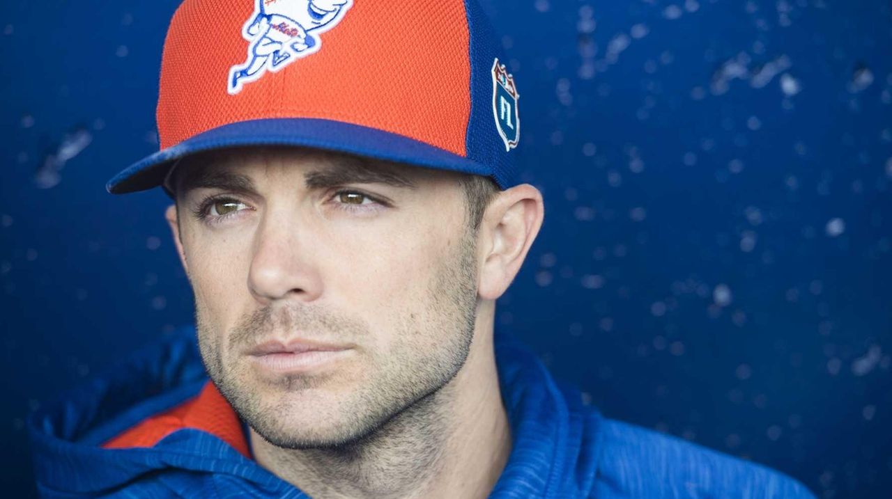 Glad to be back: David Wright relishes Mets' playoff drive