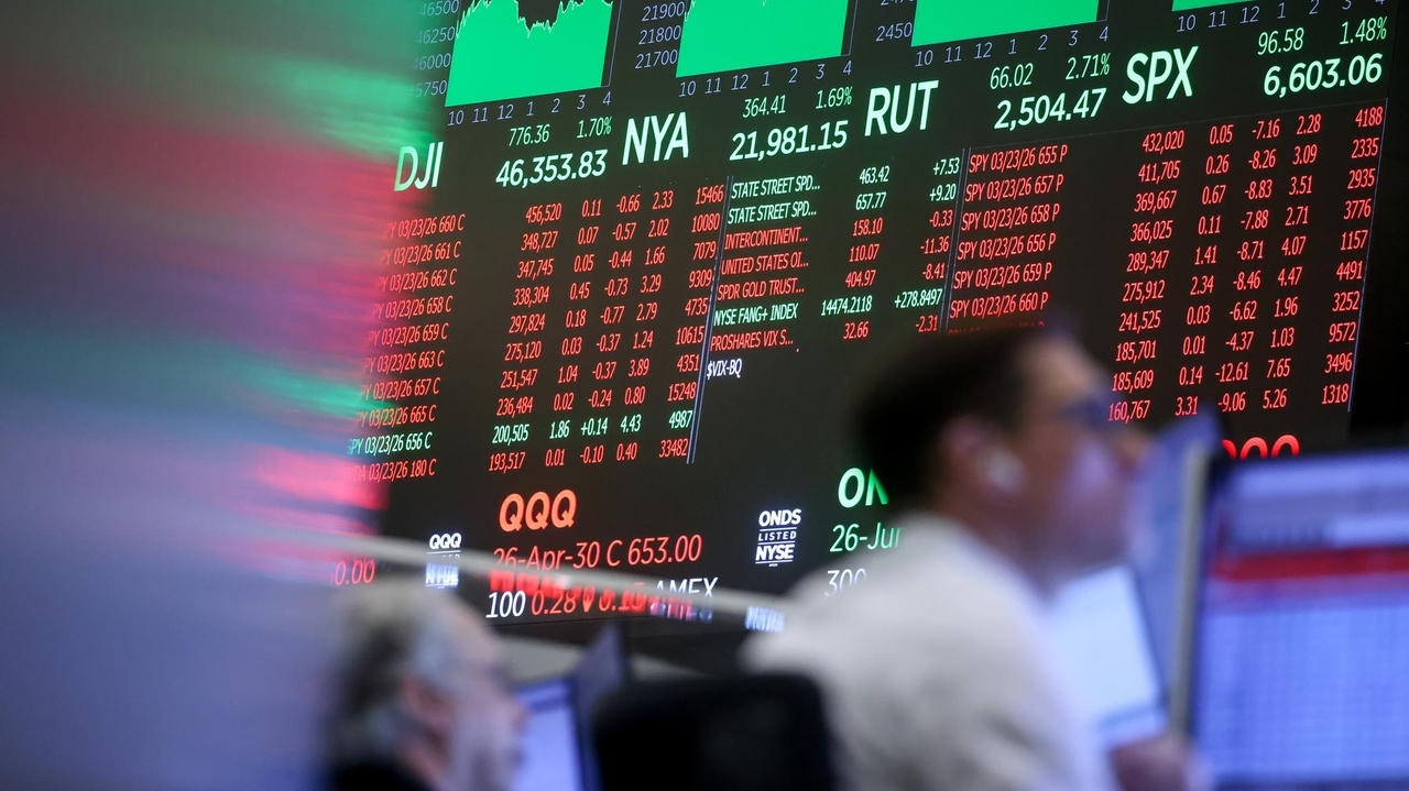 The Iran war triggers the U.S. economy's engine light