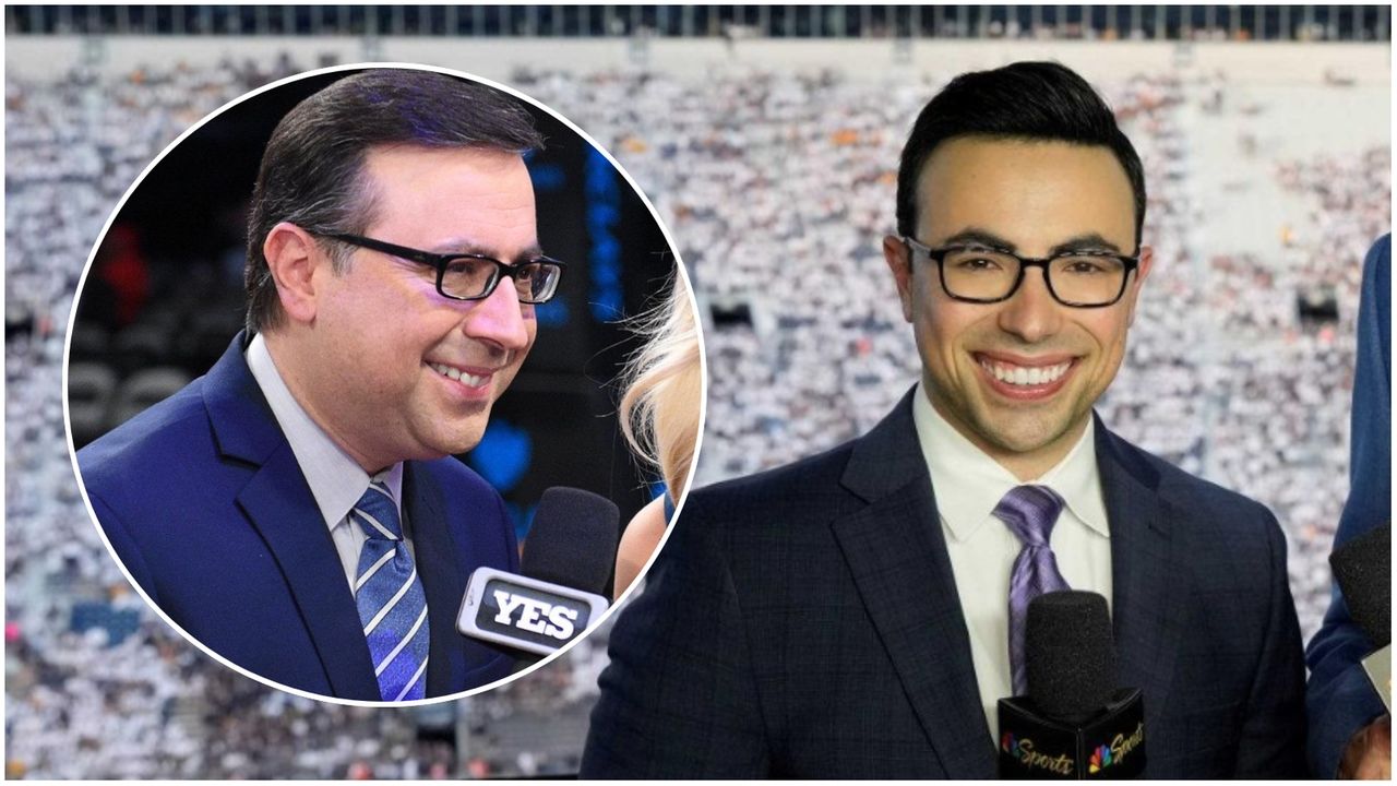 Play-by-play family: Noah Eagle to call Nets games, too - Newsday