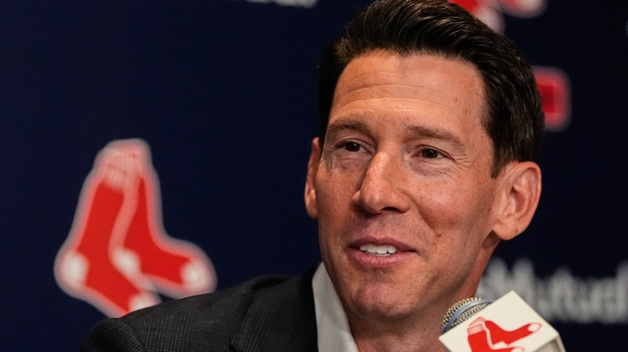 Red Sox's Craig Breslow optimistic about offseason after playoff return ...