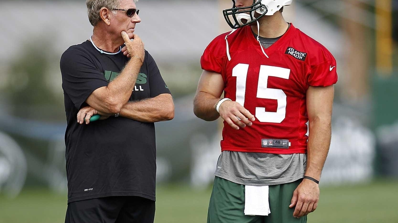 Westhoff: Jets' use of Tim Tebow was 'an absolute mess' - Newsday
