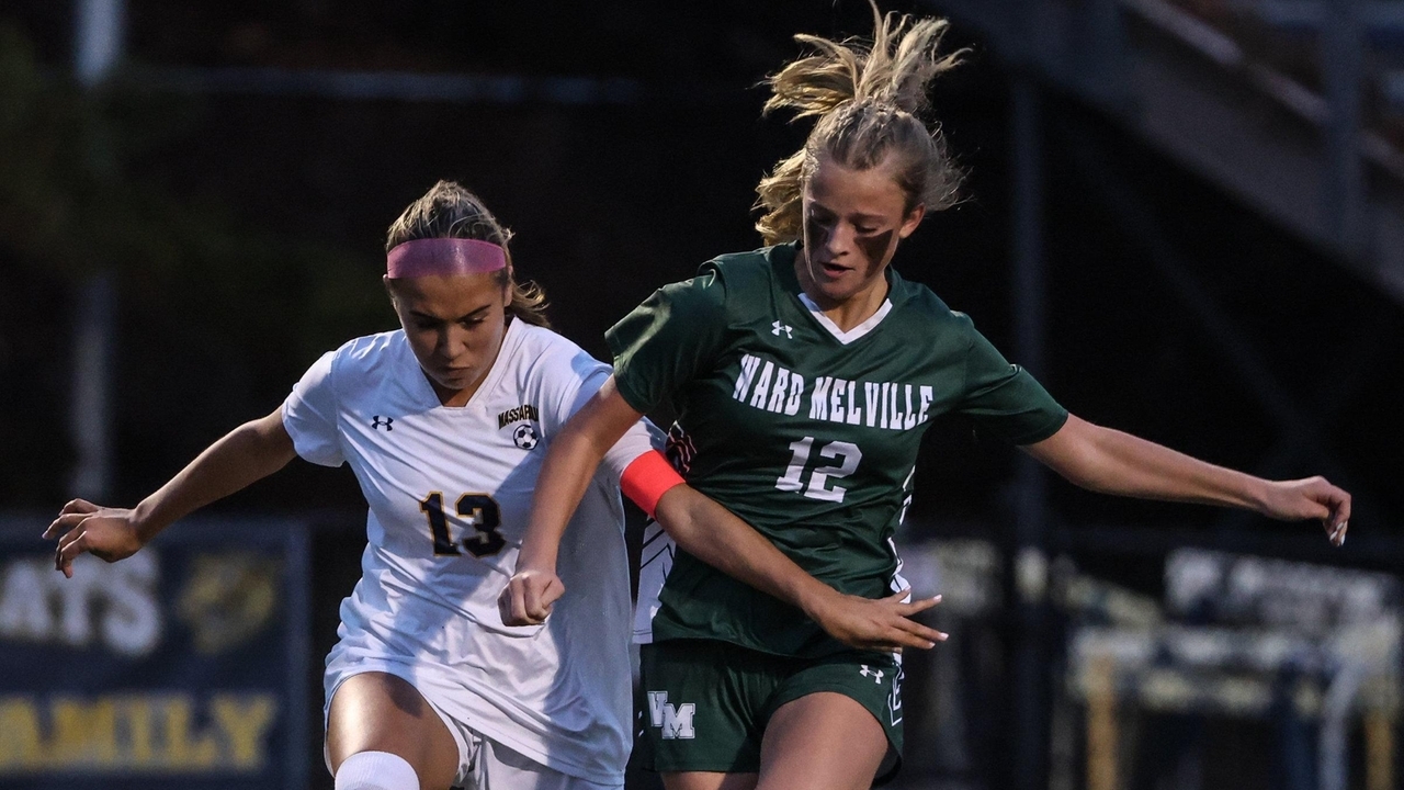 LI Class AAA girls soccer final: Ward Melville vs. Massapequa - Newsday