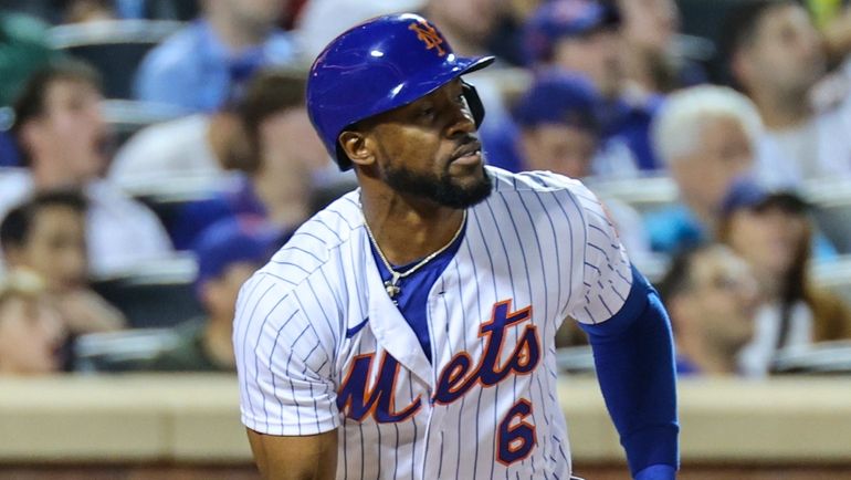 Mets' lineup feeling pain of Starling Marte's struggles - Newsday