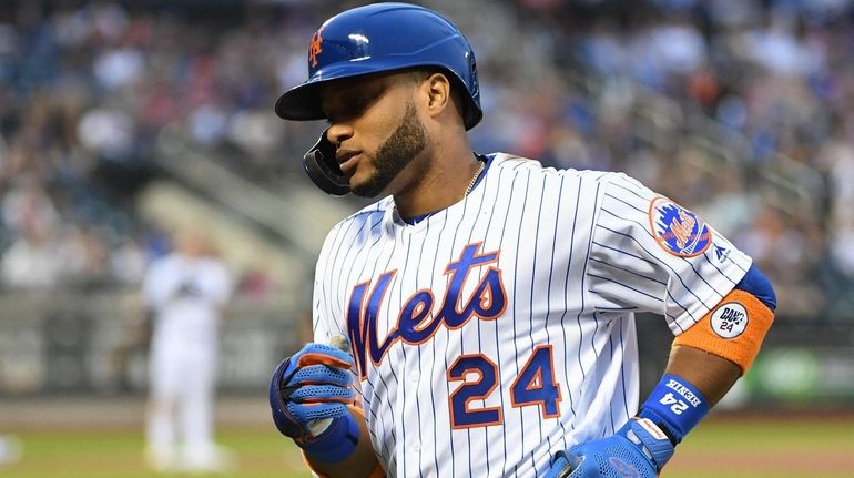 NY Mets' Robinson Canó is headed back to the Injured List