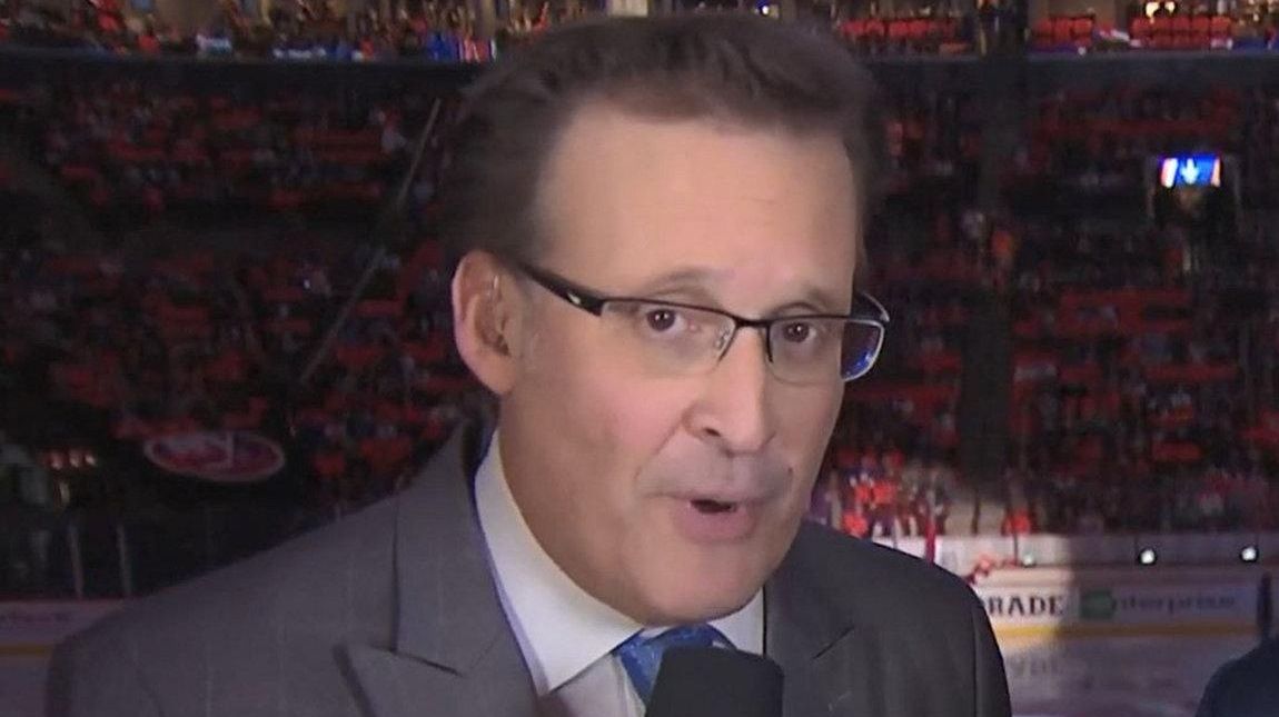 John Forslund, the 'Canes season announcer, discusses calling series vs