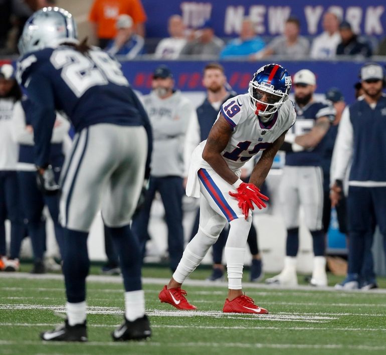 Dallas Cowboys at New York Giants, 2022 NFL Week 3 - BVM Sports