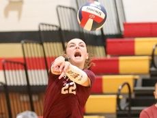 Mills' 30 kills help Bay Shore stay undefeated