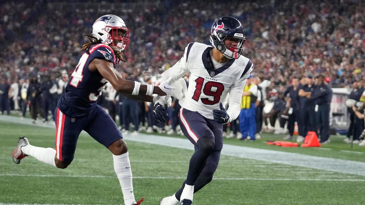 Houston Texans vs. New England Patriots  2023 Preseason Week 1 Game  Highlights 