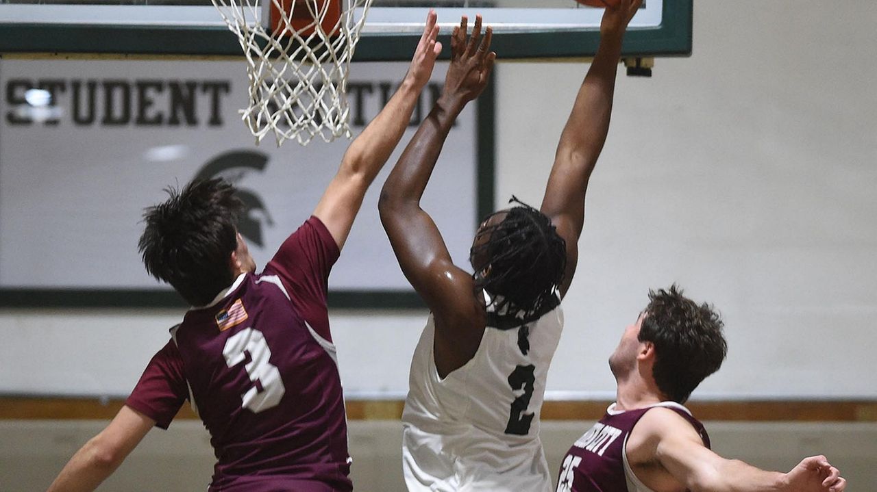 Photos Garden CityElmont boys hoops Newsday