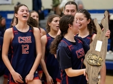 CSH's Olivia Mulada does it all to help capture the LI Class B crown