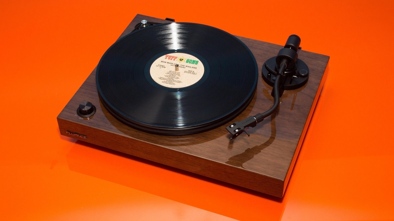 For the record, these turntables are the best - Newsday