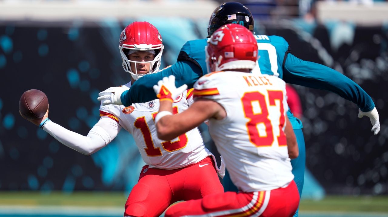 Chiefs-Jaguars rapid recap: Kansas City dominated Jacksonville — as it  should - Arrowhead Pride