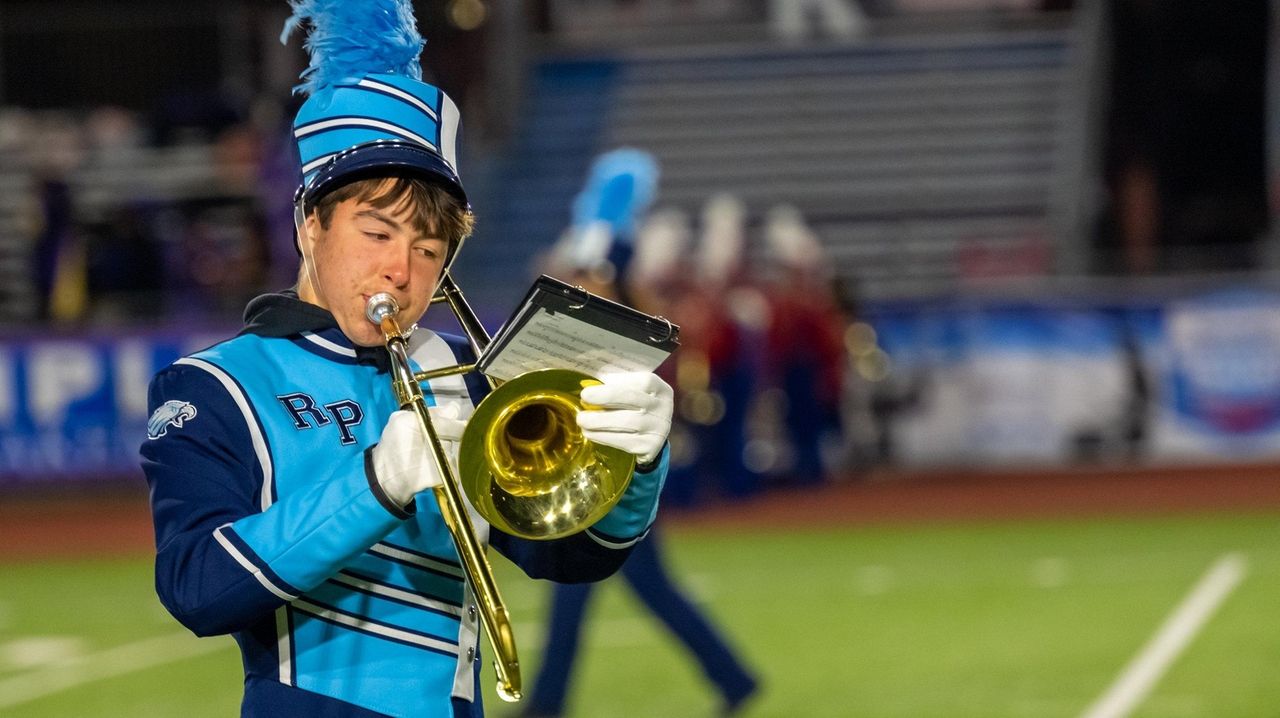 Newsday Marching Band Festival 2022 Rocky Point Newsday