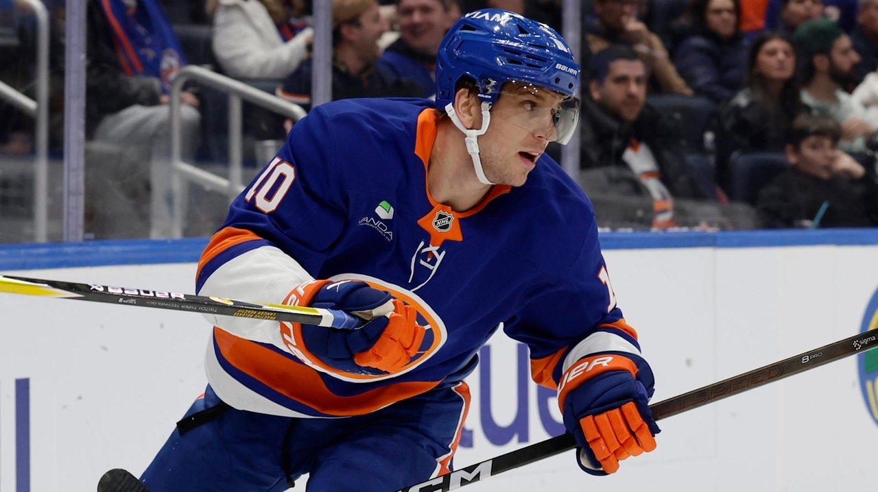 Islanders can only control one thing in playoff push: Winning - Newsday