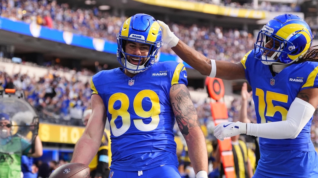 Rams hope a week off will allow their sluggish offense to get rolling ...