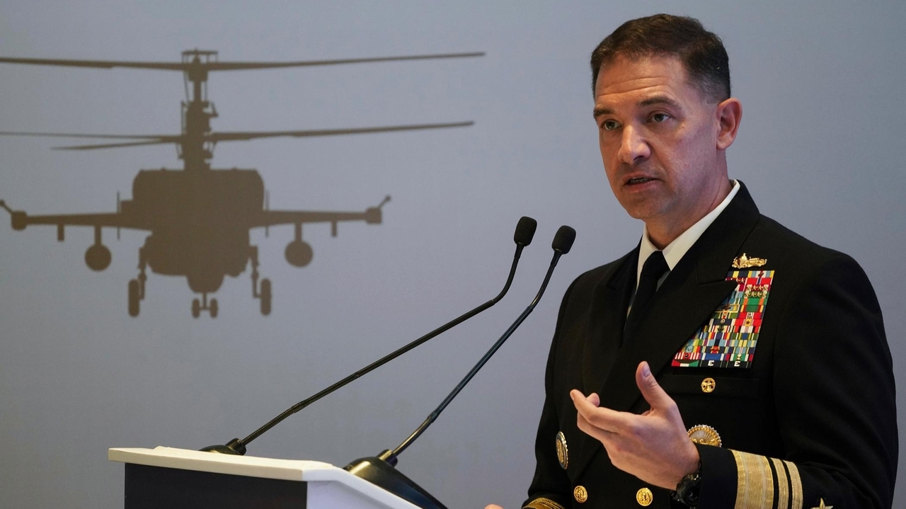 Iran is 'directly involved' in Yemen Houthi rebel ship attacks, US Navy's Mideast chief tells AP - Vimarsana News