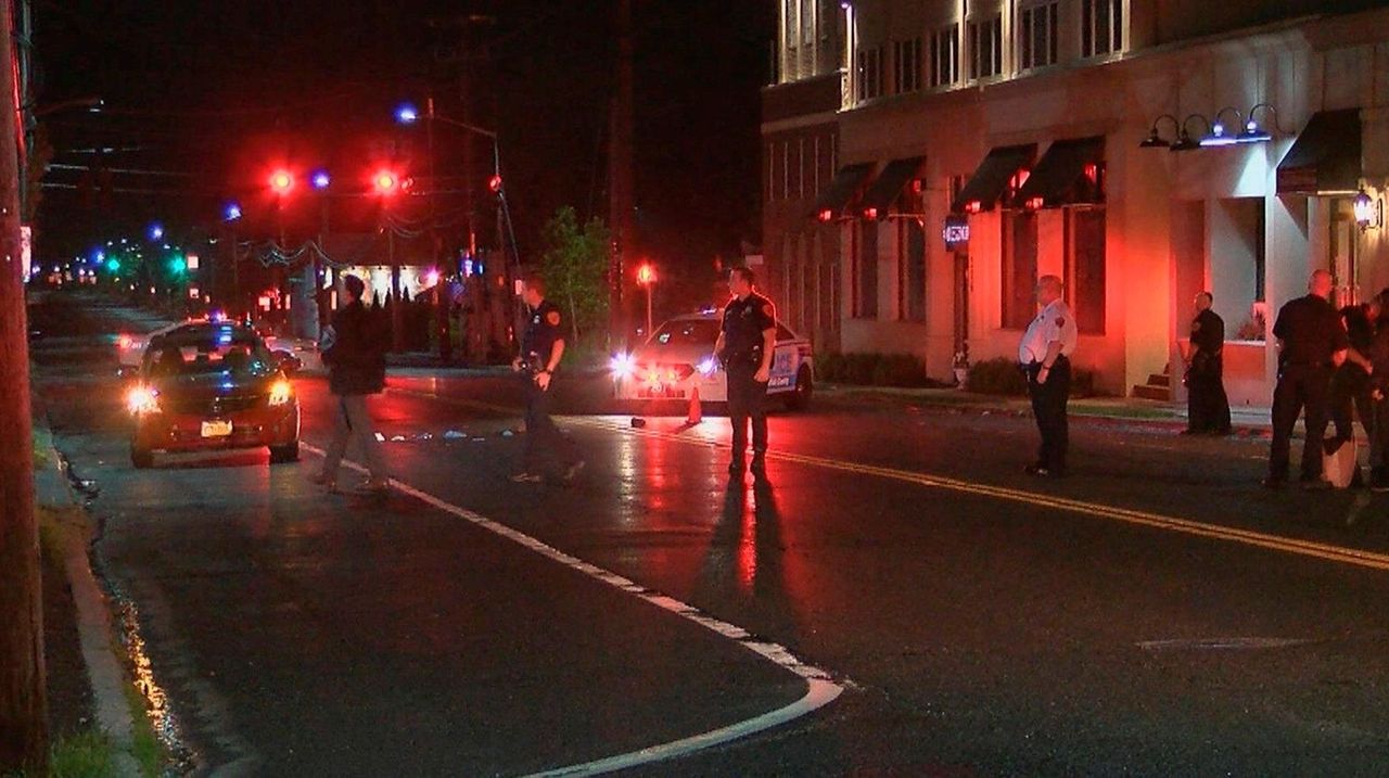 Huntington pedestrian struck and killed, police say Newsday