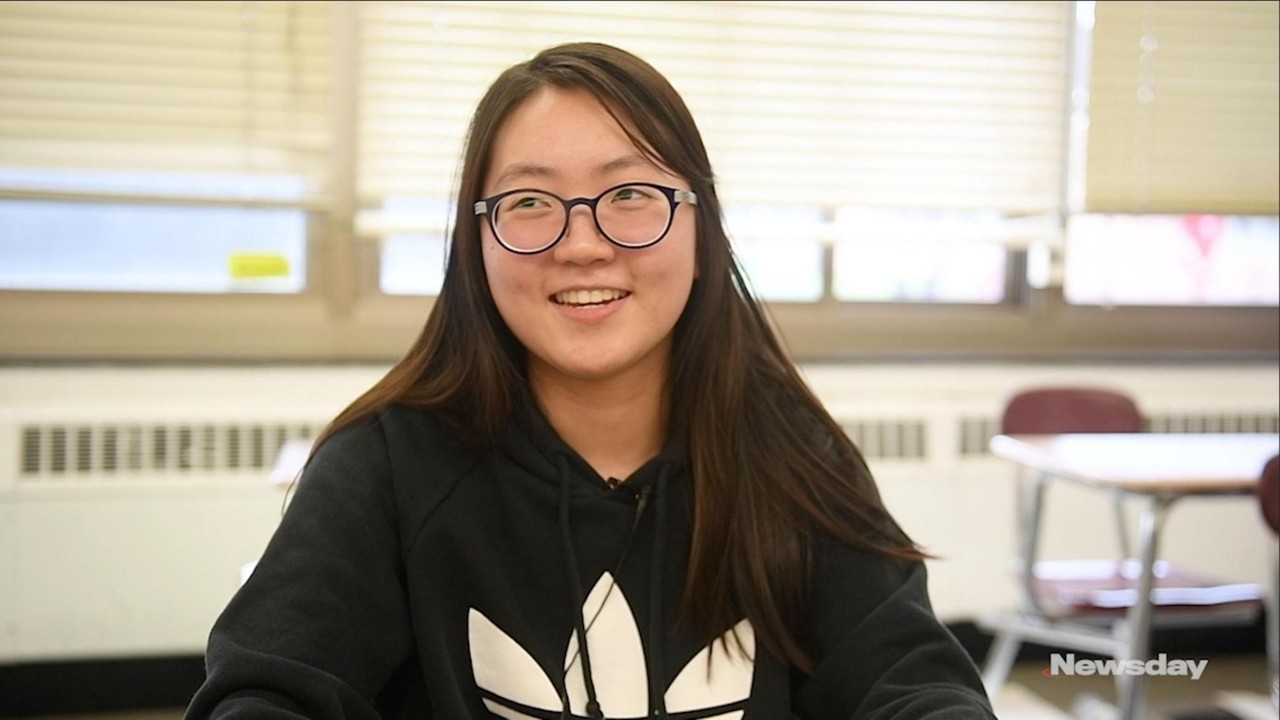 LI students discuss Korean boy band BTS - Newsday