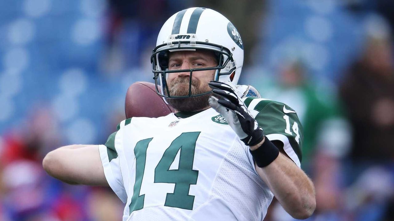 New York Jets: Rex Ryan Owns Ryan Fitzpatrick