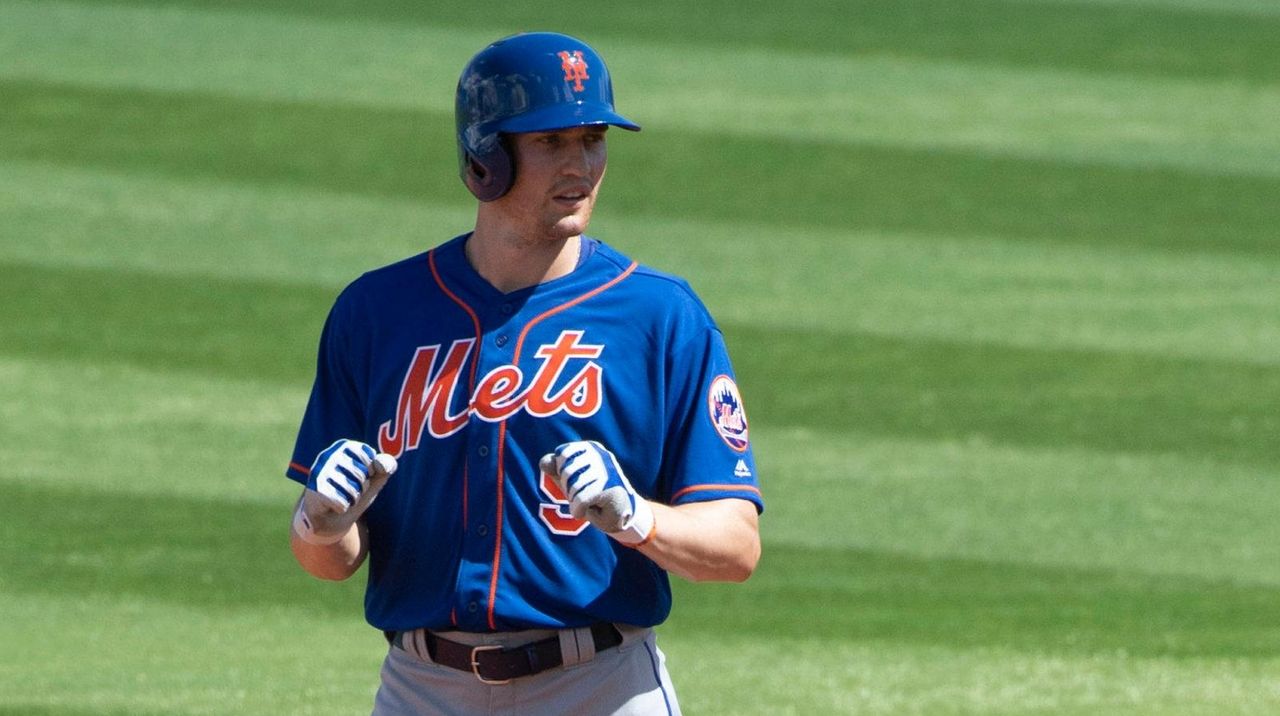 New York Mets player Brandon Nimmo falls ill after preparing, eating  undercooked chicken