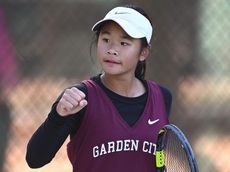 Garden City's Bravo, GNS's Villegas, Lee capture tennis titles