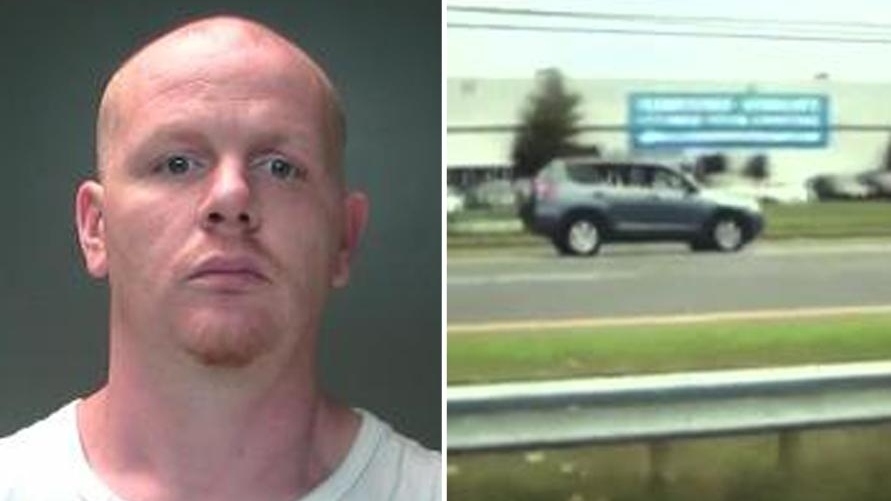 Cops: Wrong-way driver caught on video arrested in road rage - Newsday