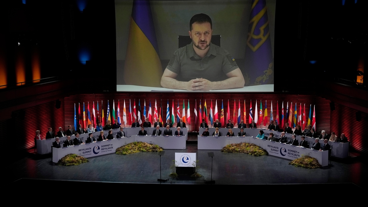 Europe OKs plan to tally cost of Moscow's war in Ukraine with eye toward future reparations - Vimarsana News